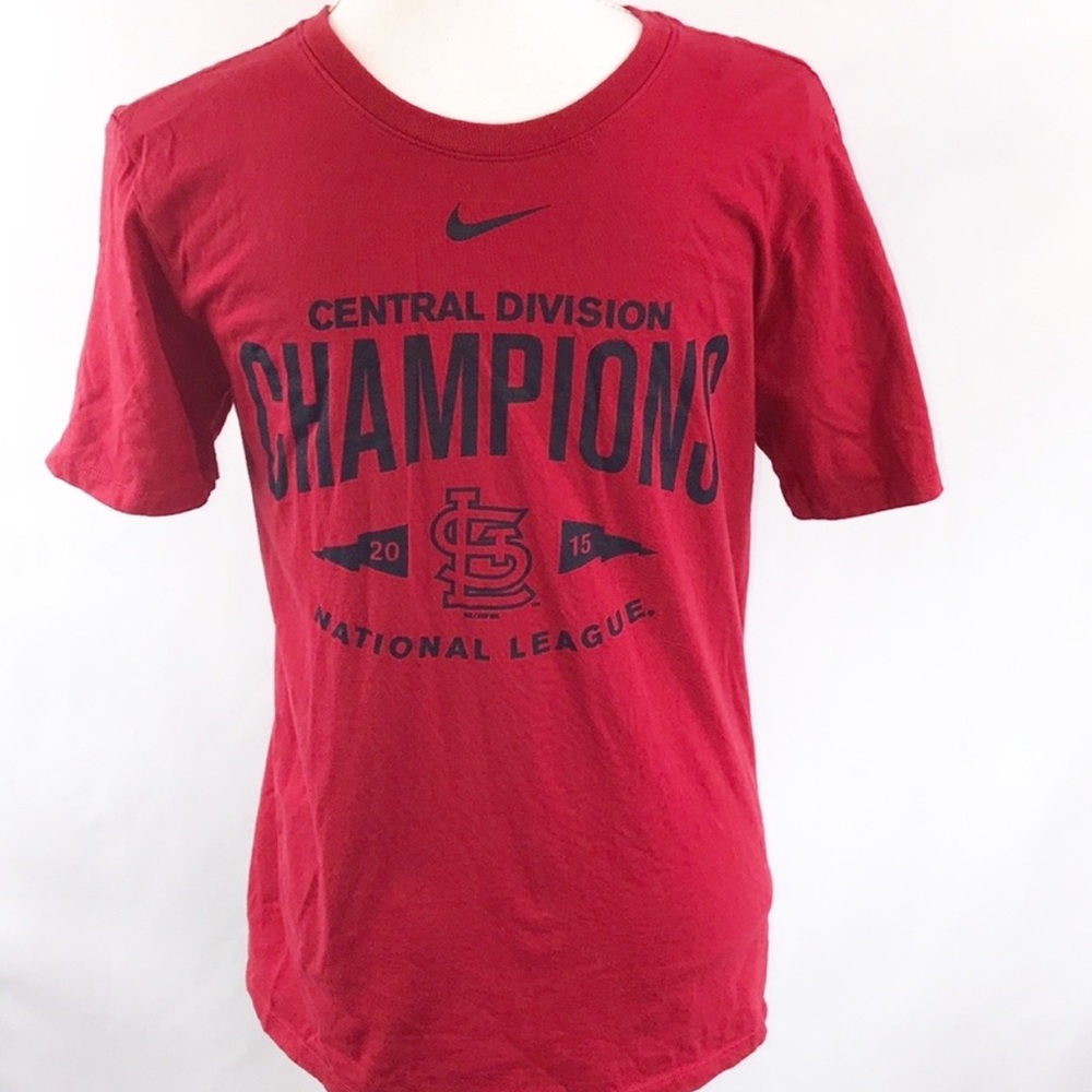 Mens Nike St. Louis Cardinals Tee Shirt